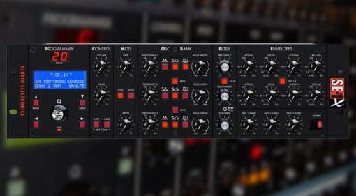 studio electronics se1x 2019