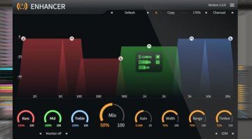 Toonboosters Enhancer - Audiodaten verbessern leicht gemacht?