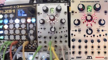 Zetaohm Quad Morphing Filter