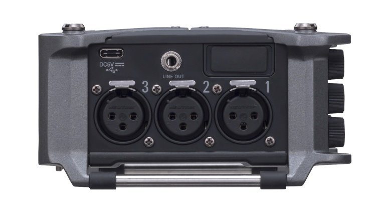 Zoom F6 Field Recorder