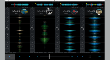 iMect DJ Player Professional Mac Beta