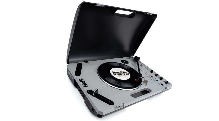 Reloop SPIN Portablism Turntable