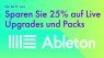 Deal: Ableton Live 10 für kurze Zeit mit 25 Prozent Rabatt!