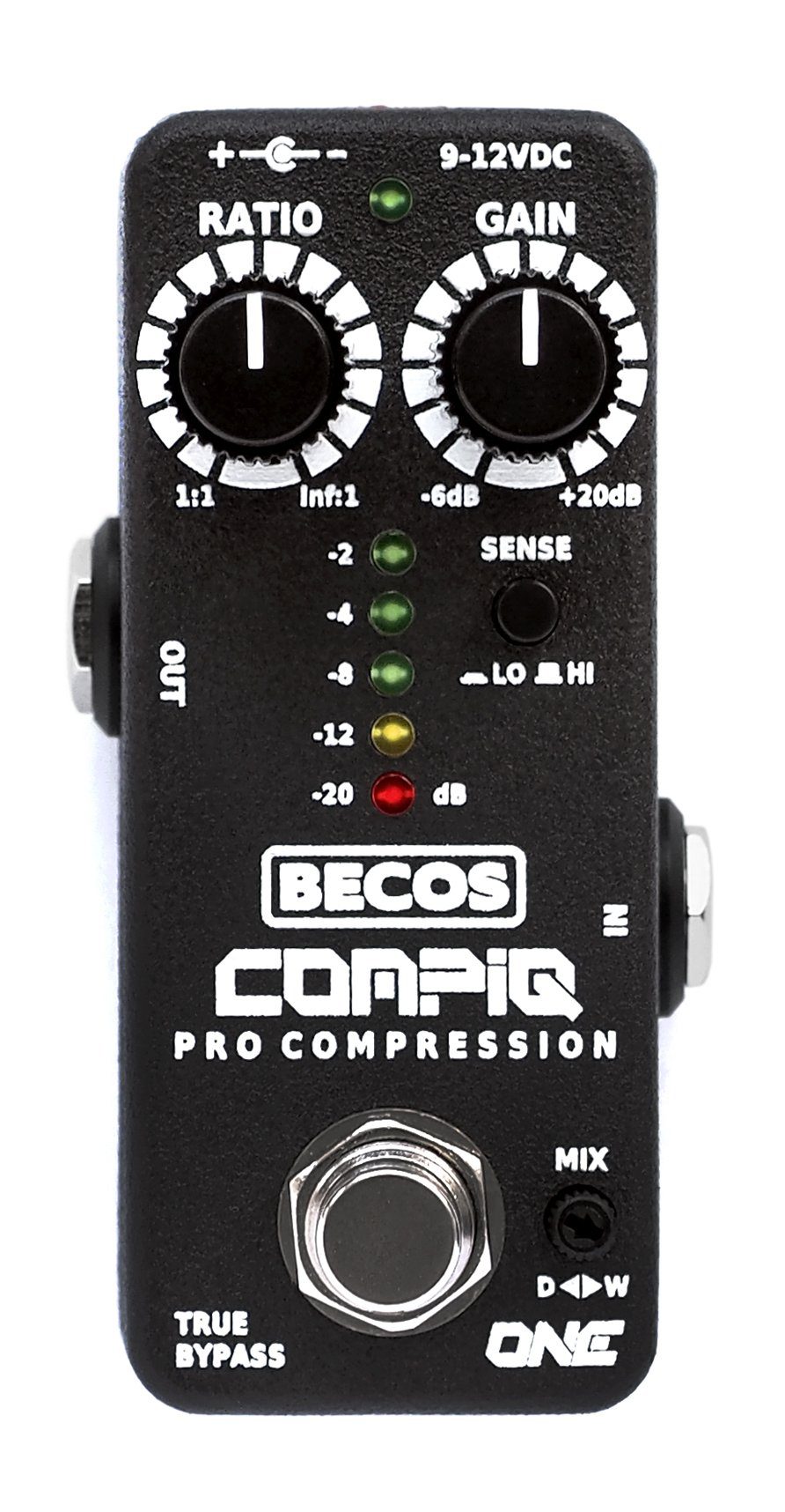 Becos CompIQ Mini One Pro_1