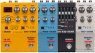 Boss OD-200 MD-200 DD-200 EQ-200 Effekt Pedal 200 Series