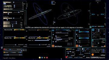 SonicLab Cosmosf Saturn7 - ein dynamisch stochastischer Synthesizer