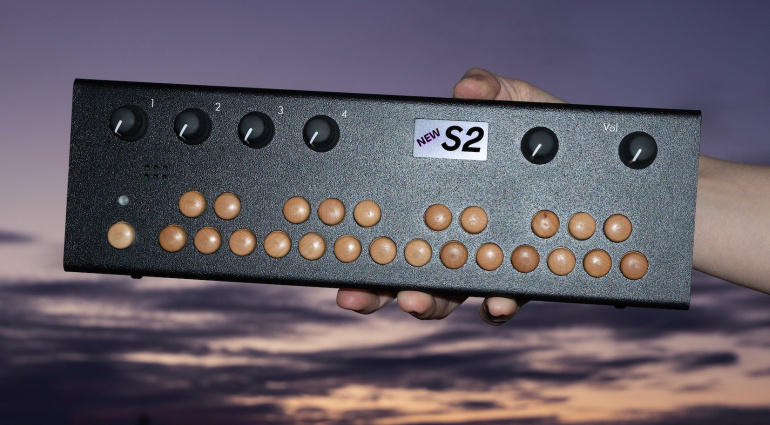 Organelle S2: Critter And Guitari veröffentlicht schnellsten Desktop-Synthesizer aller Zeiten