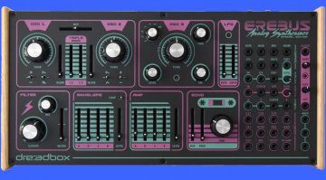 Dreadbox Erebus V3 Sonder Edition