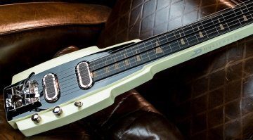 Duesenberg Alamo Lapsteel Front Sessel