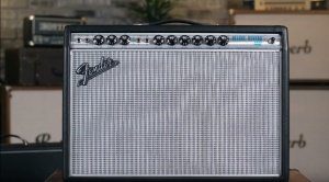 Fender Combo Verstaerker Front