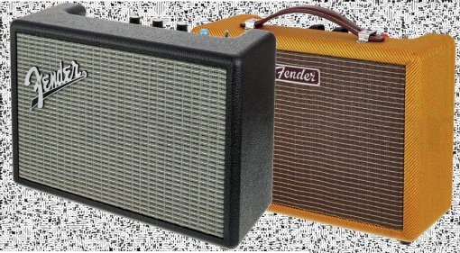 Fender Monterey Bluetooth Speaker Deal