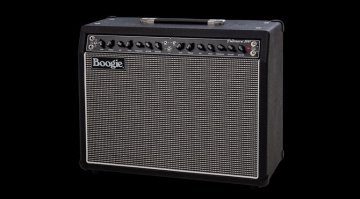 Mesa Boogie Fillmore100 combo left hr