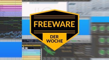 Freeware-Plug-ins der Woche: Pedal Pads, Star Cym und Dragonfly Reverb 2.0