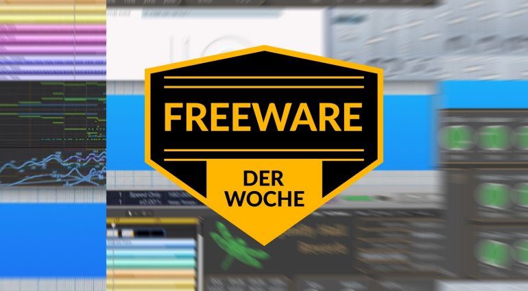 Freeware-Plug-ins der Woche: Pedal Pads, Star Cym und Dragonfly Reverb 2.0