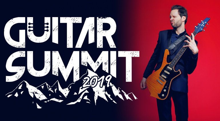 Guitar Summit 2019