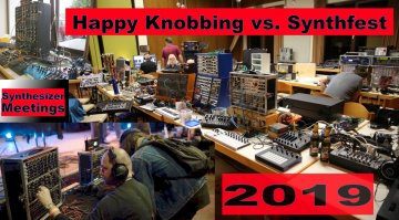 HK2019 Synthesizer Meeting Synthfest