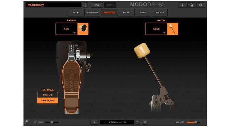 IK Multimedia MODO DRUM