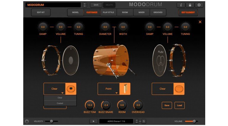 IK Multimedia MODO DRUM