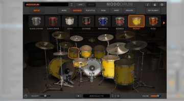 IK Multimedia MODO DRUM