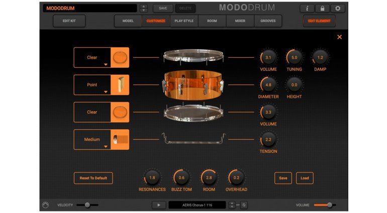 IK Multimedia MODO DRUM