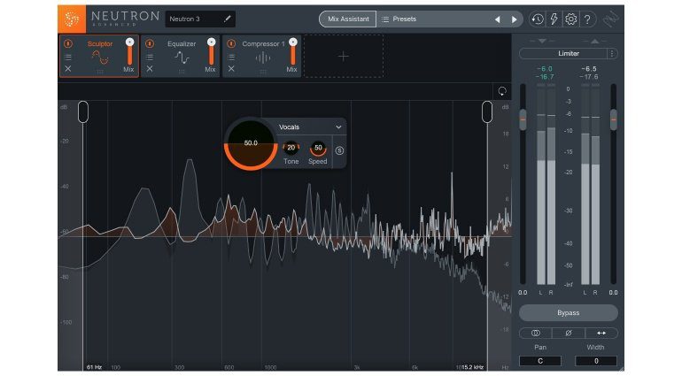 iZotope Neutron 3