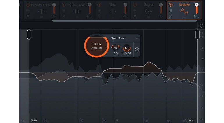 iZotope Neutron 3 Sculptor