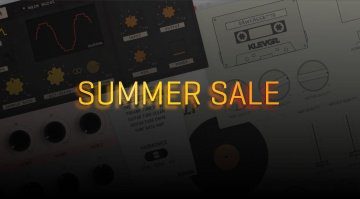 Bei Klevgrand schmelzen die Preise - Summer Sale!