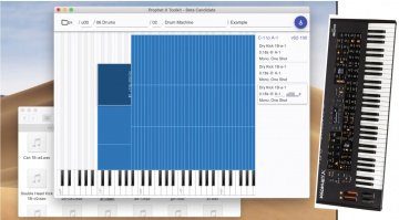 Lady Gaia Prophet Sample Editor