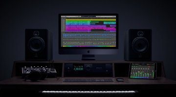 Logic Pro X 10.4.5 DAW Update