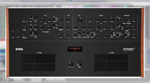 Momo Müller veröffentlicht Korg Prologue 8 und 16 Editor und Controller