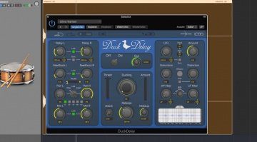 Mondstein Records veröffentlicht Duck Delay Plug-in mit Einführungsangebot