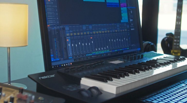 Nektar Panorama MIDI Controller steuern ab sofort Studio One