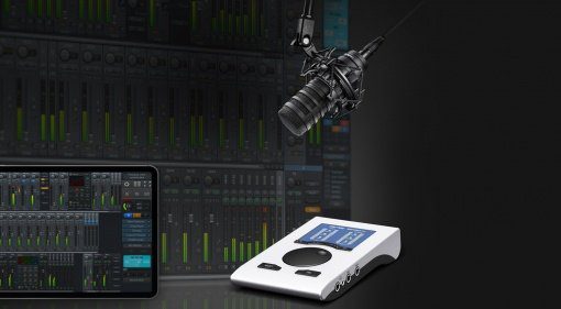 RME Babyface Pro Podcasting Bundle