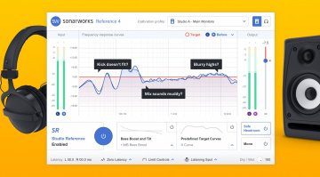 Sonarworks bringt Reference 4.3 Update und Summer Sale