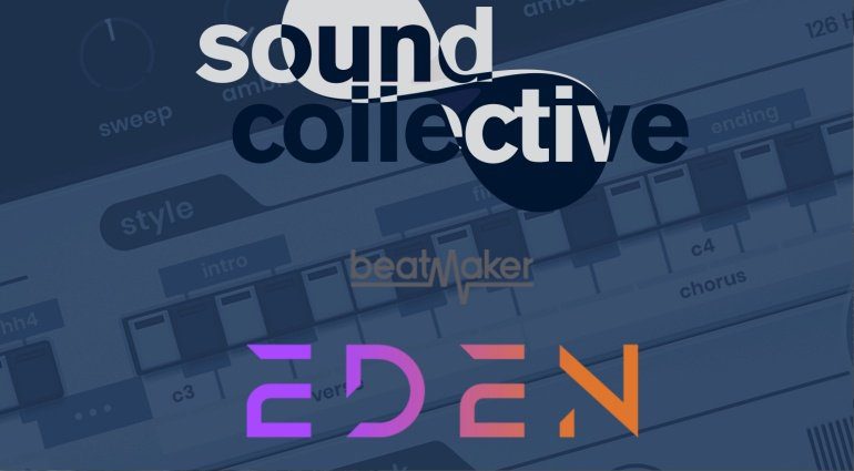 Beeilt euch: UJAM Eden Beatmaker geschenkt für Novation User