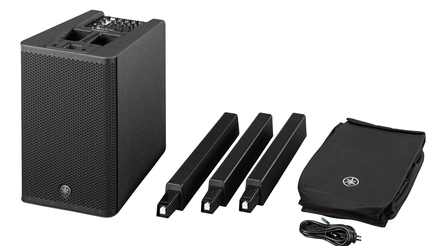 Yamaha: STAGEPAS 1K