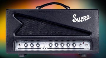 Supro Galaxy