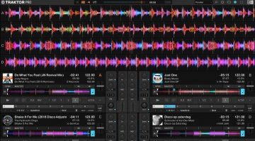 Native Instrument Traktor Pro 3