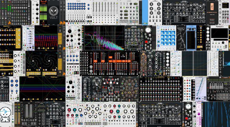 VCV Rack - die virtuelle Open Source Eurorack DAW - gearnews.de