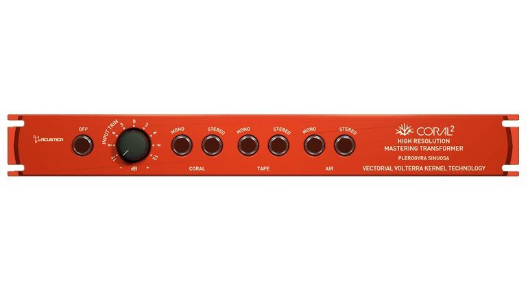 Acustica Audio Coral2 Transformer