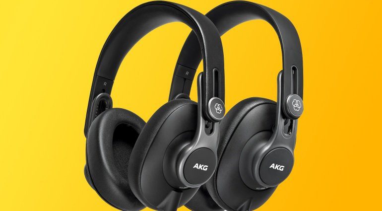 AKG K361 und K371