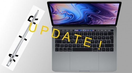 Apple Macbook Update