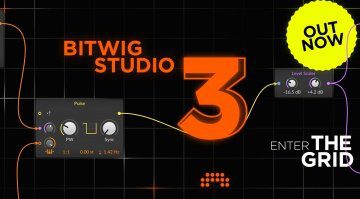 Bitwig Studio 3 The Grid