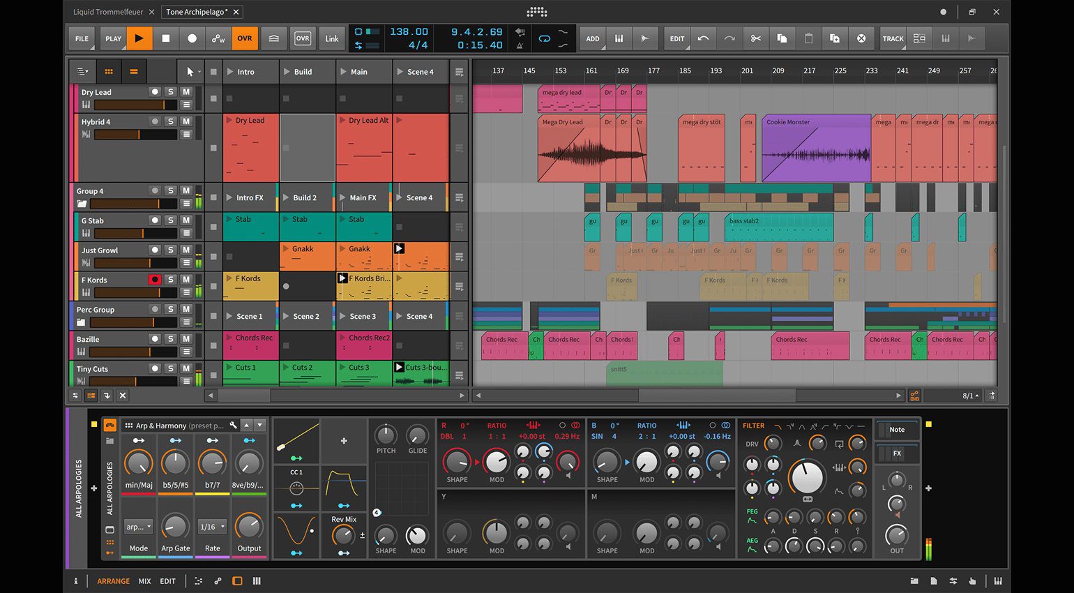 Bitwig Studio 3