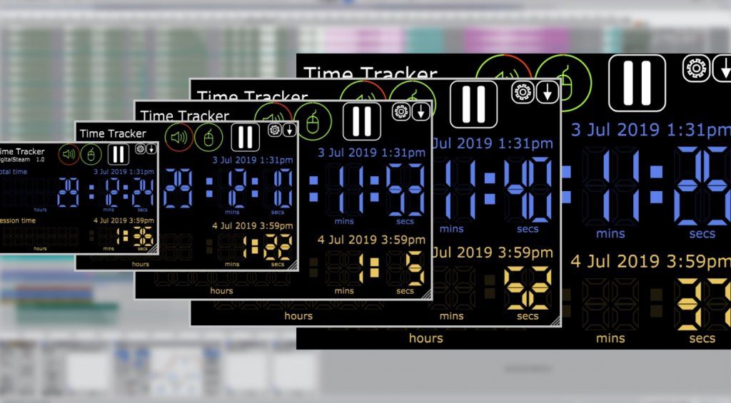 Freeware-Plug-ins der Woche: Time Tracker, GT Analyser und Ambient ...
