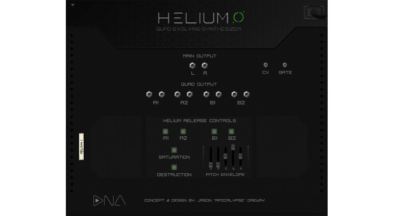 DNA Labs Helium