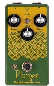 EarthQuaker Devices Plumes