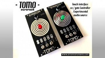 Error Instruments Tomo