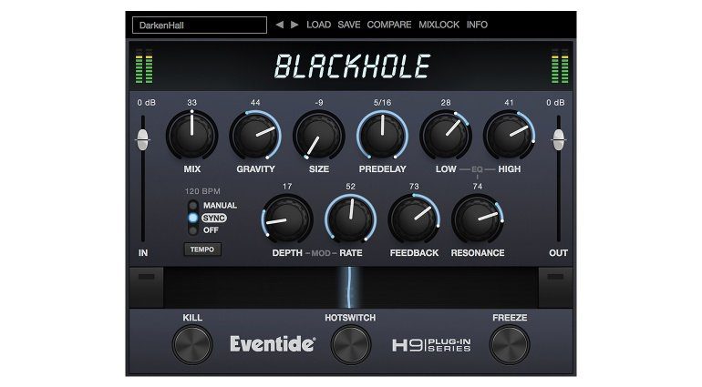 Eventide Blackhole