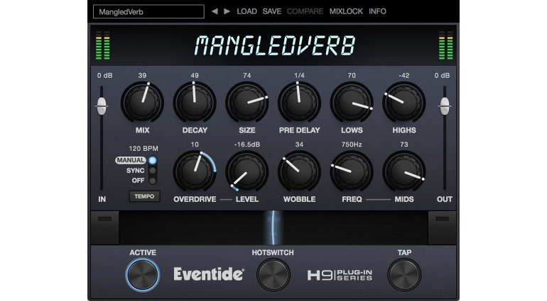 Eventide MangledVerb